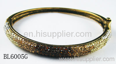 BL6005G Zinc Alloy Bangles & Bracelets