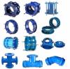 ductile iron pipe fittings ISO2531/EN545 standard