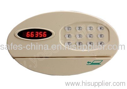 Chinese electronic safe locks