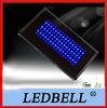 Blue / White Dimmable Double Switches 120w Led Reef Aquarium Lights for Coral, Fish