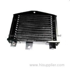 MC642409 of Gearbox Cooler LH Short Truck Oil cooler