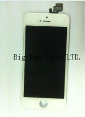 iphone 5 complete LCD with touch screen digitizer