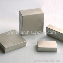 Cast Alnico Magnetic