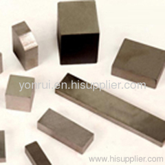 Sintered Alnico Magnet