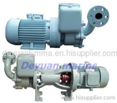 deyaun self-priming vortex pump