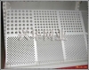 perforated plate