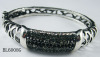 BL6008G Zinc Alloy Bangles & Bracelets