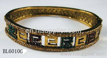 BL6010G Zinc Alloy Bangles & Bracelets