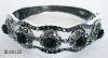 BL6012G Zinc Alloy Bangles & Bracelets