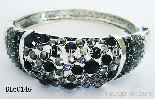 BL6014G Zinc Alloy Bangles & Bracelets