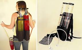 Backpack Drink Dispenser