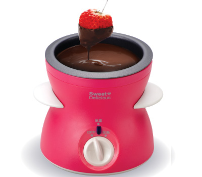 Fondue Melting pots