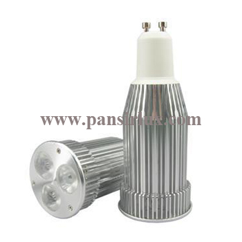 3*3W 3x3W 9w Gu10 high power Led Lamp Light Spotlight Bulb