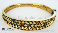 BL6025G Zinc Alloy Bangles & Bracelets