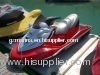 foam filled PE floating jet ski platform