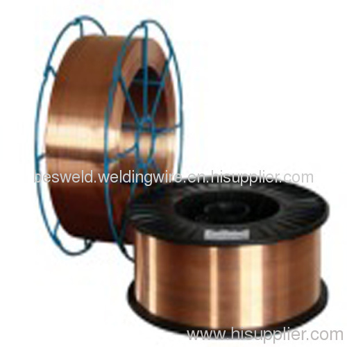 Copper Welding Wire ER70S-6