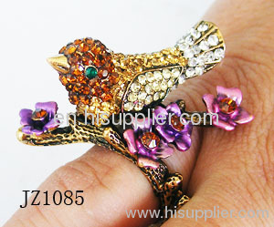 JZ1085 Zinc Alloy Finger Rings