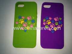 fashion silicone Iphone5 cover