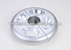 remote control of color change led umbrella light