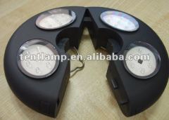 remote control of color change led umbrella light