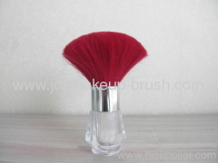 Loose powder brush