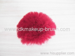 Sheep hair loose powder brush