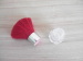 Loose powder brush