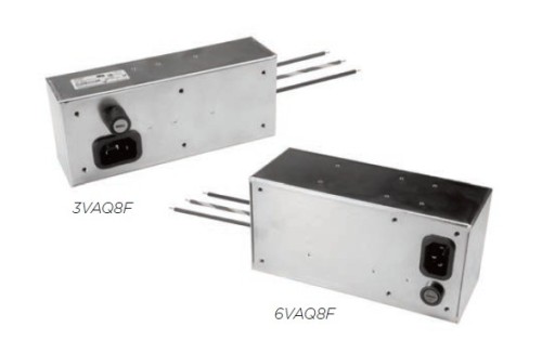 High Frequency Power Line Filter AQ Series(3-6 Amp)