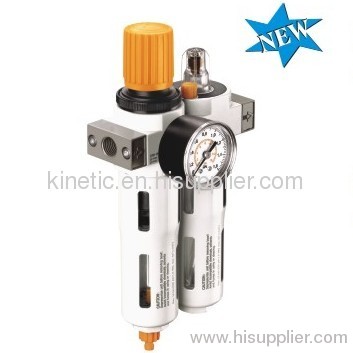 Air Filter regulator+lubricator