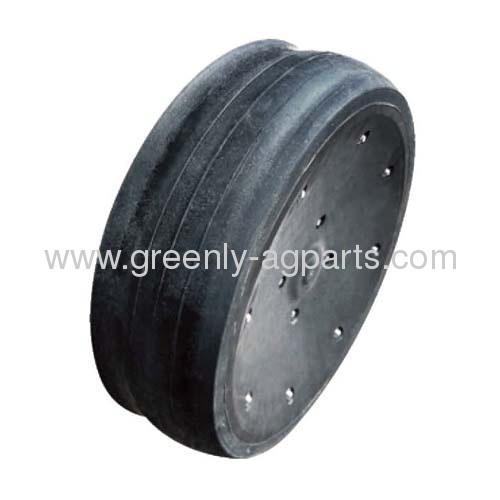 AA22884 John Deere AC White Kinze Planter Offset Gauge Wheel Tire 4.5X 16 