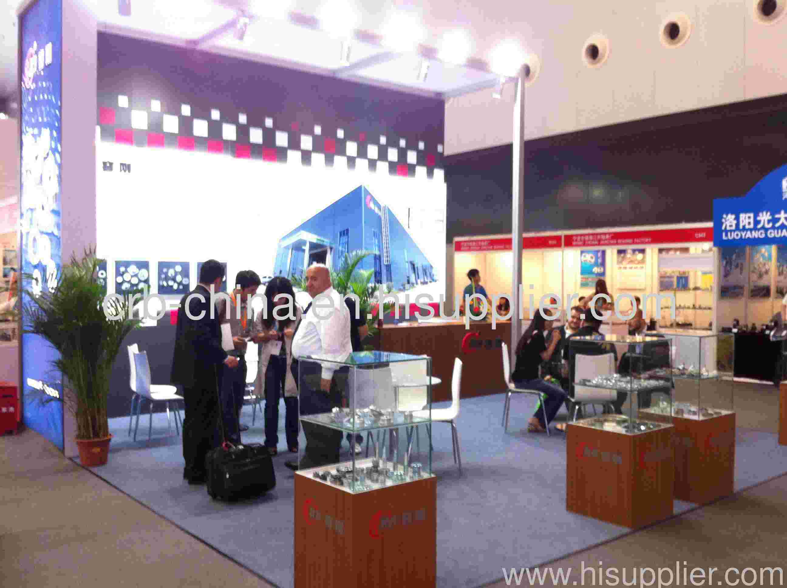 2012 China International Bearing Industry Exhibition