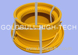 construction wheel rims