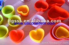 Silicone Cake Cases