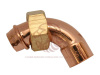 copper tube Straight Cylinder Bent
