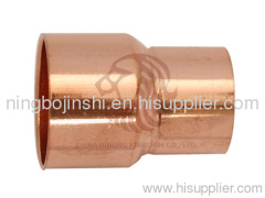 copper tube Reducing Coupling CXC d