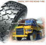 Radial OTR Tyre/Tire/tyre/tire/truck tyre