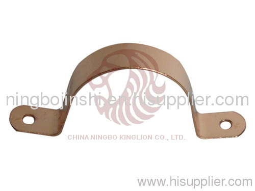 copper tube Clip saddle d