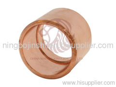 copper tube Flush Bushing