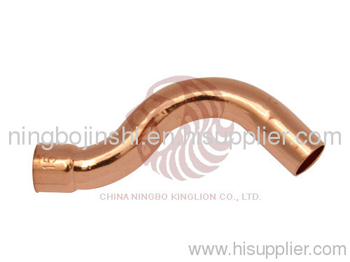 copper pipe partial Crossover Ftg. XC