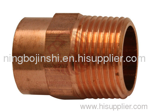 copper pipe Adapter CXM