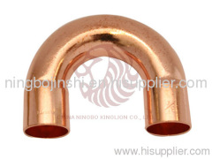 copper pipe Return Bend CXC