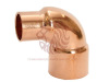 copper pipe 90°Reducing Elbow CXC
