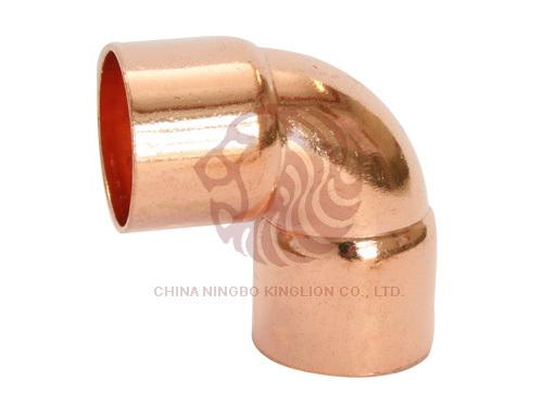 copper pipe 90°Elbow CXC
