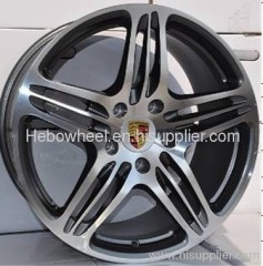 Alloy Wheel Rim