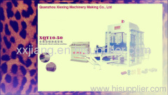 Hollow Block Making Machine