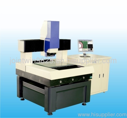 Gantry-Type Large Travel Auto-CNC Vision Measuring Machine YMM-CNC Series