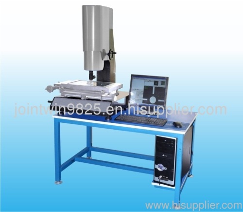 Video-Type 3D Coaxial-Illumination Vision Measuring Machine YMM-JVT Series