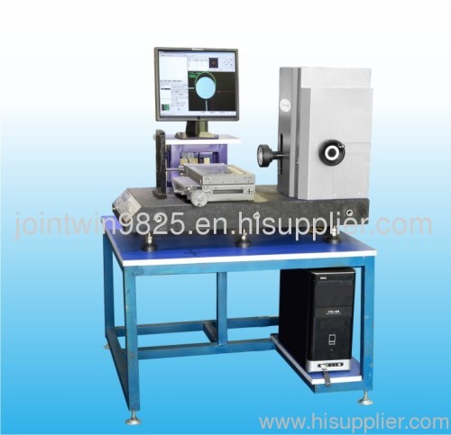 Horizontal Vision Measuring Machine YVM-W Series