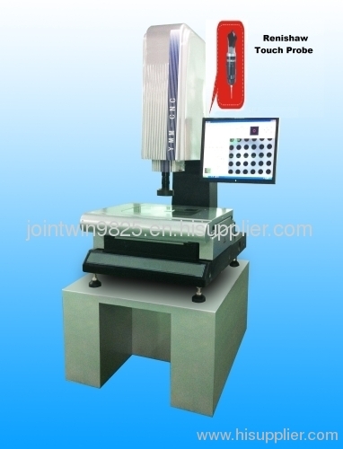 Video Measuring Machine