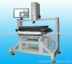 Gantry-type Manual 3D Horizontal Vision Measuring Machine YMM-H Series